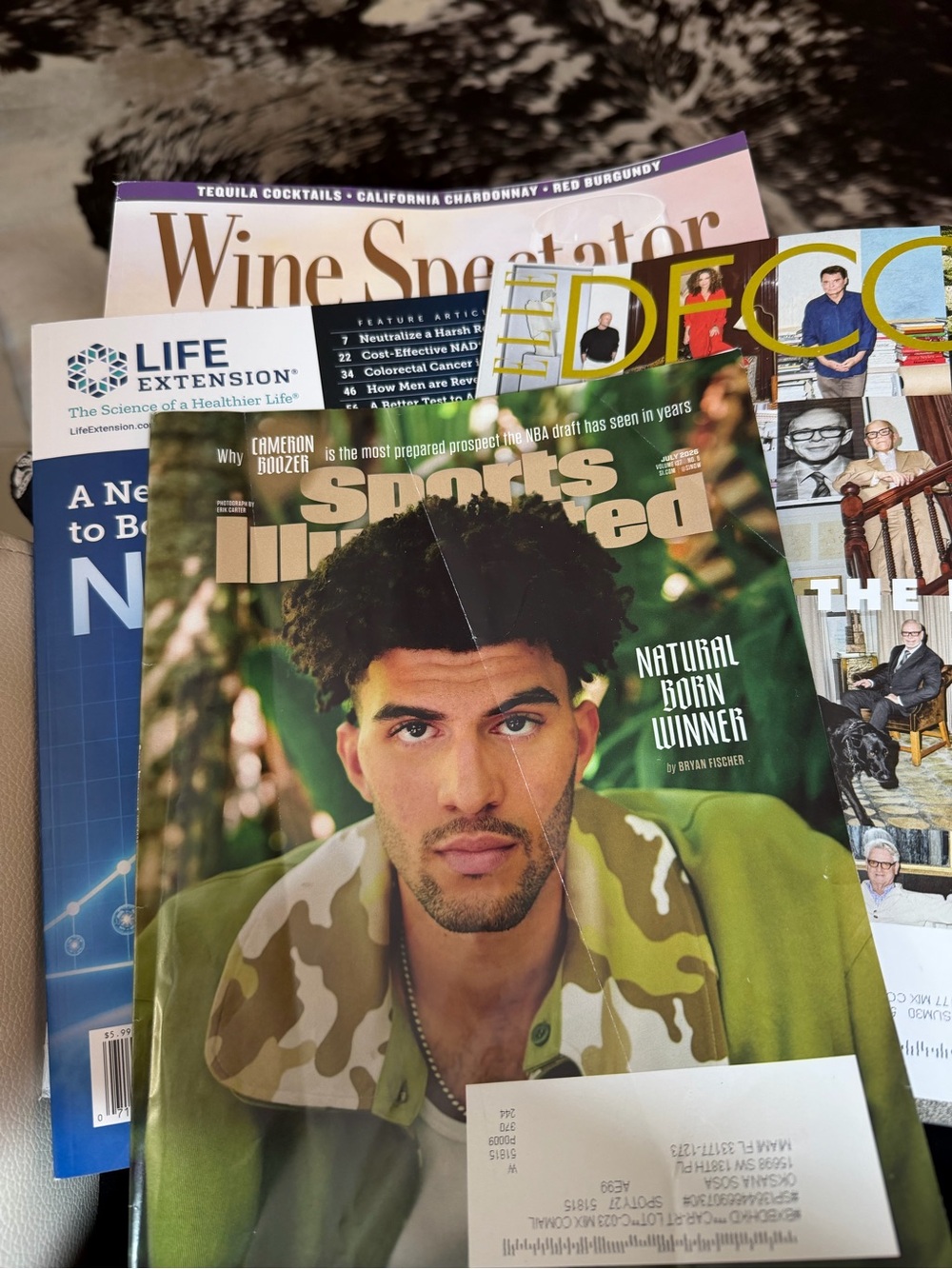 July 2026 Magazine Bundle